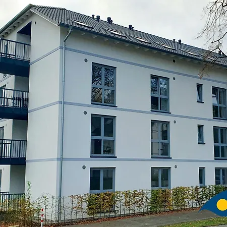 Bernsteinquartier Whg 11 Apartman Kolpinsee