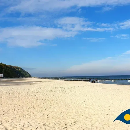 Bernsteinquartier Whg 11 Apartman *