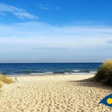 Bernsteinquartier Whg 11 Apartman *