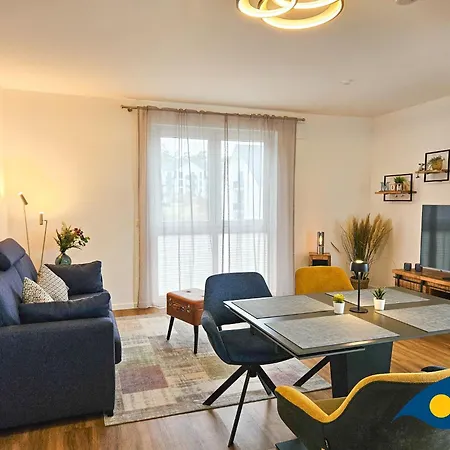 Lejlighed Bernsteinquartier Whg 11 
