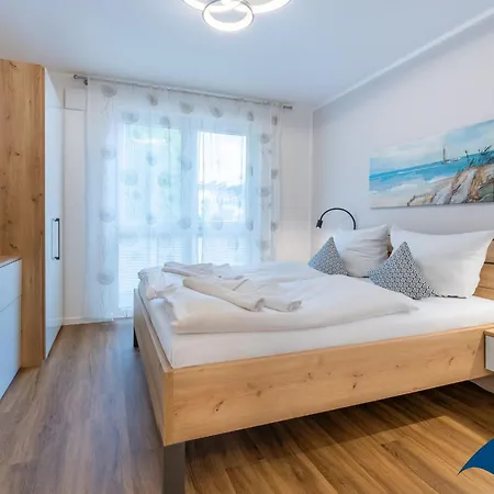 Lejlighed Bernsteinquartier Whg 11 