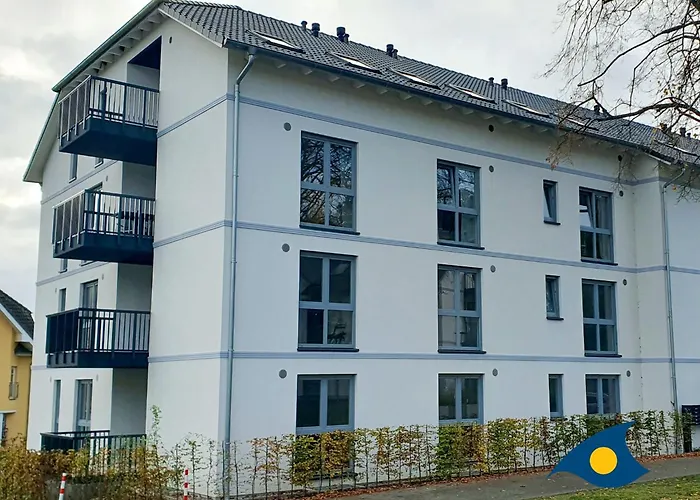 Bernsteinquartier Whg 11 Apartman Kolpinsee