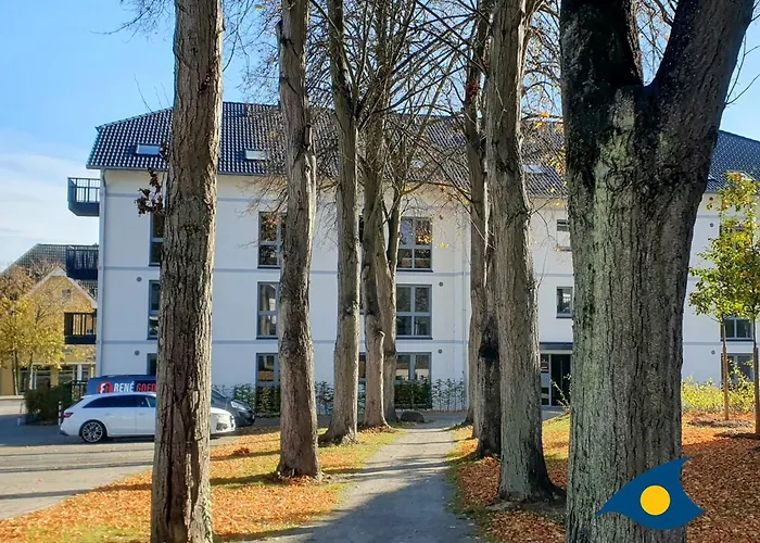 Bernsteinquartier Whg 11 Apartman