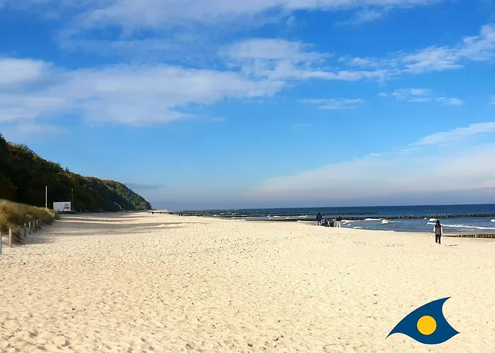 Bernsteinquartier Whg 11 Apartman *