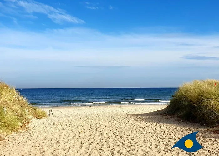 Bernsteinquartier Whg 11 Apartman *