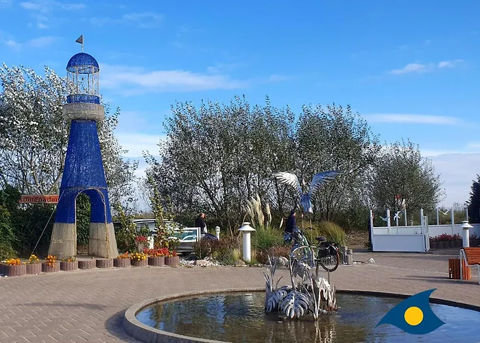 Bernsteinquartier Whg 11 Apartman