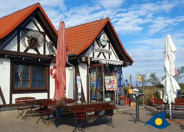 Apartman Bernsteinquartier Whg 11