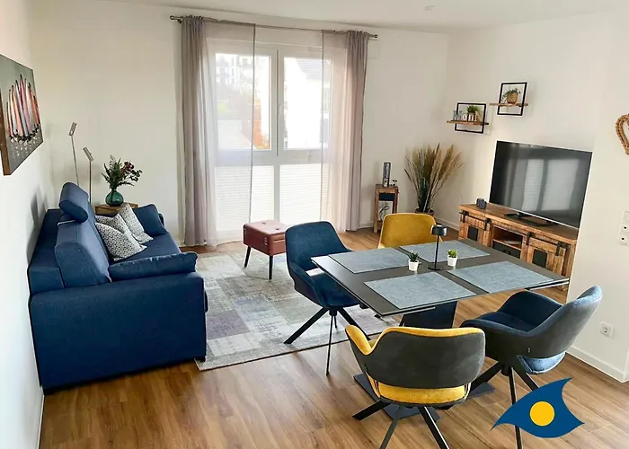 Apartman Bernsteinquartier Whg 11 *