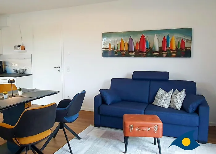 Bernsteinquartier Whg 11 * Kolpinsee