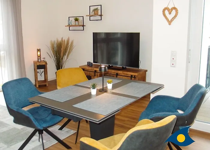 Bernsteinquartier Whg 11 Apartman *