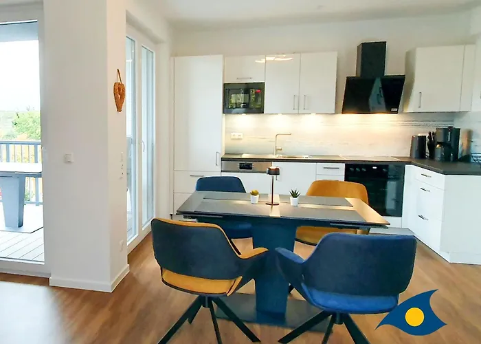 Bernsteinquartier Whg 11 Kolpinsee