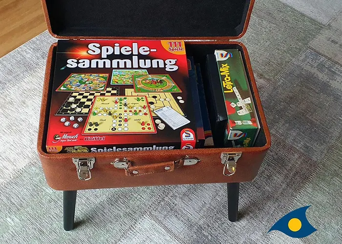 Bernsteinquartier Whg 11 Apartman *