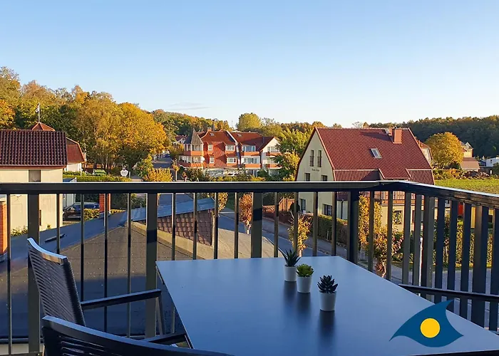 Bernsteinquartier Whg 11 * Kolpinsee