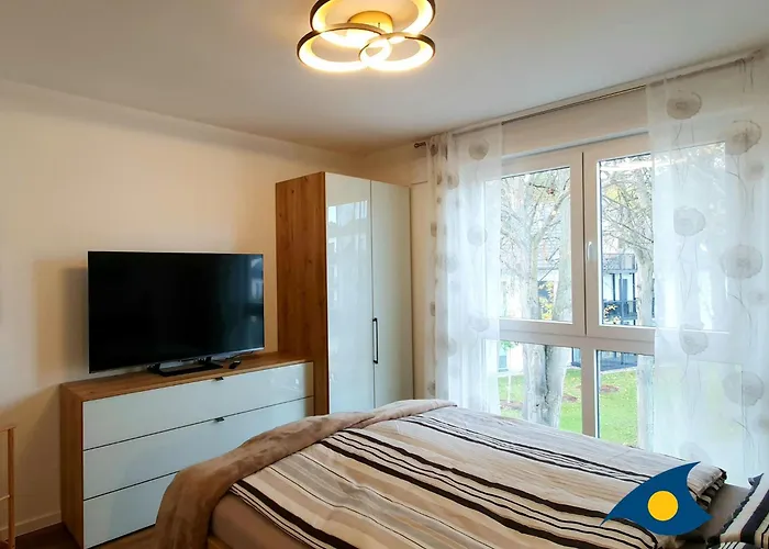 Bernsteinquartier Whg 11 Kolpinsee