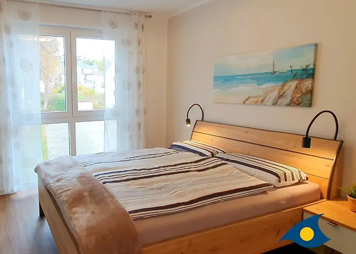 Bernsteinquartier Whg 11 Kolpinsee