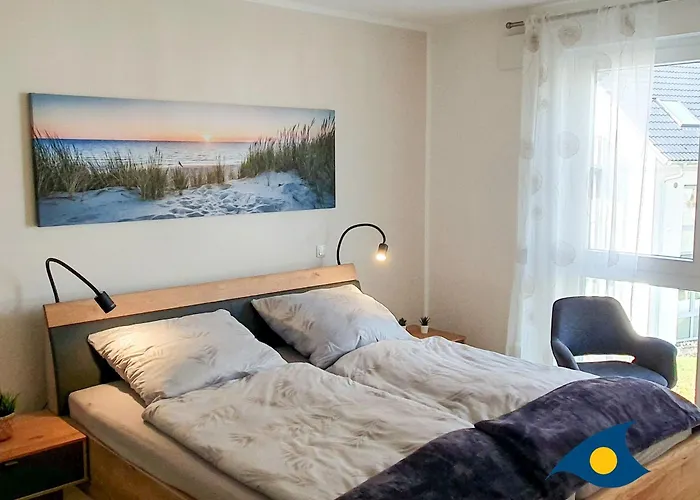 Bernsteinquartier Whg 11 Apartman *