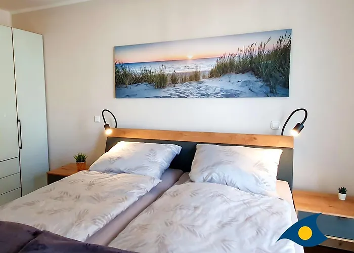 Apartman Bernsteinquartier Whg 11 Kolpinsee