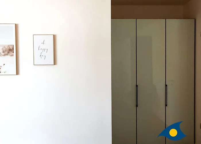 Bernsteinquartier Whg 11 Apartman *