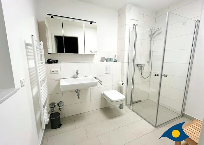 Apartman Bernsteinquartier Whg 11 *