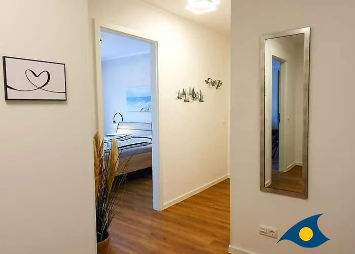 Bernsteinquartier Whg 11 Apartman *